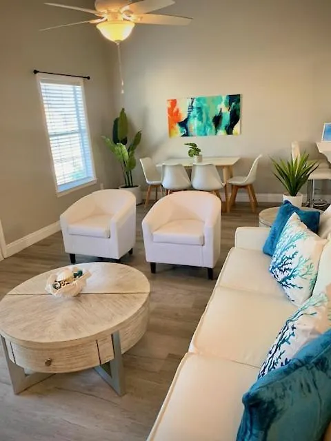 Adorable Beach Bungalow , Just Steps Away! Panama City Beach 0*,  United States