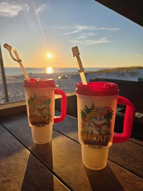Holiday home Adorable Beach Bungalow , Just Steps Away! Panama City Beach