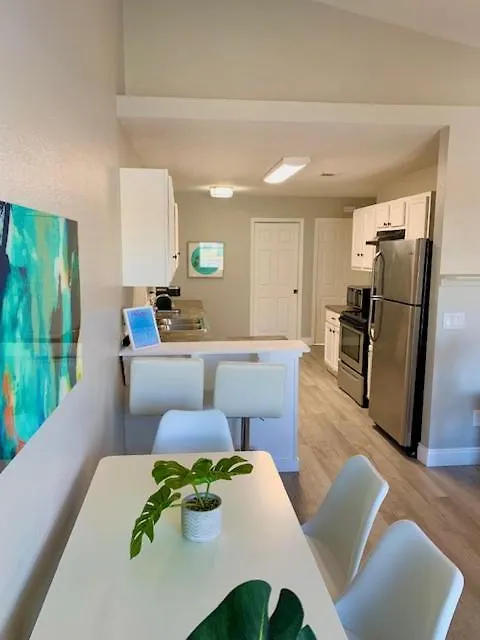 Holiday home Adorable Beach Bungalow , Just Steps Away! Panama City Beach
